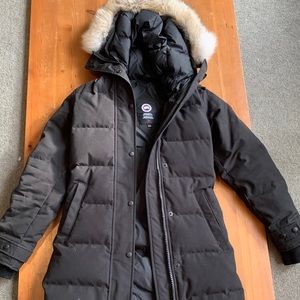 Canada Goose Shelburne Parka